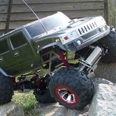 Off-Roader Hummer Trial truck TXT-1