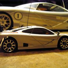 Bil MiniZ MR2 McLaren (solgt)