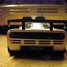 Bil MiniZ MR2 McLaren (solgt)