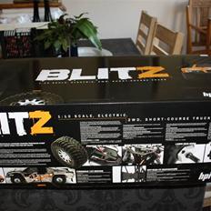 Off-Roader HPI Blitz