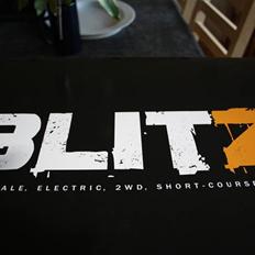 Off-Roader HPI Blitz