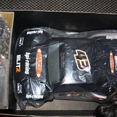 Off-Roader HPI Blitz