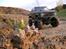 Off-Roader Axial AX10 - Ford Bronco 4x4/4WD *Solgt til bror*