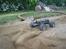 Bil Traxxas e-maxx - halv beskidt(;
