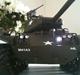 Militær M41 Walker Bulldog