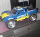 Buggy Traxxas slash 1:16