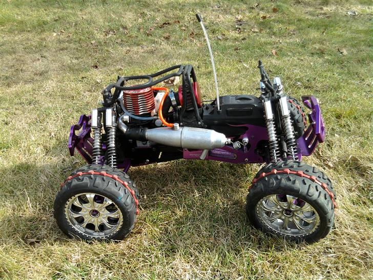 Off-Roader HPI Savage X4.6  billede 1