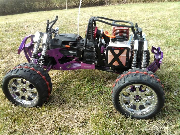 Off-Roader HPI Savage X4.6  billede 2