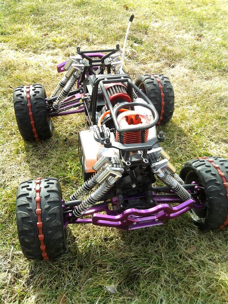 Off-Roader HPI Savage X4.6  billede 3