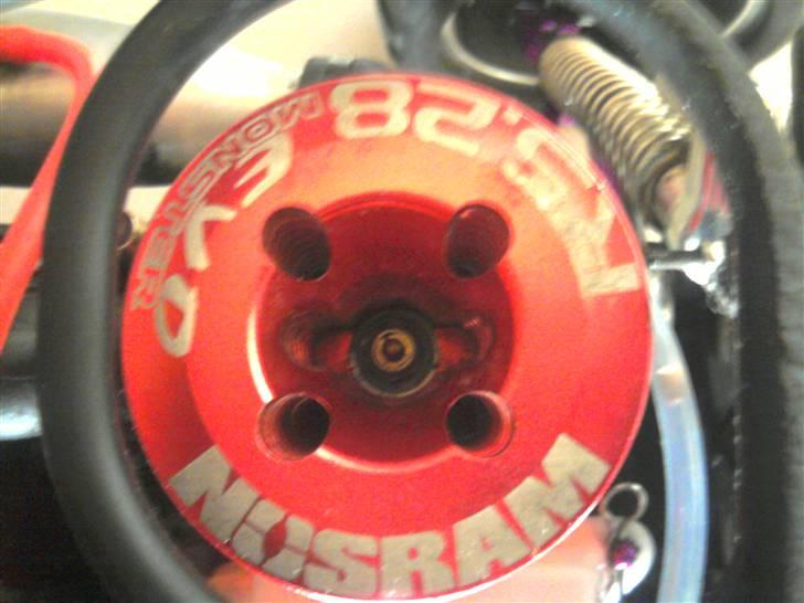 Off-Roader HPI Savage X4.6  billede 4