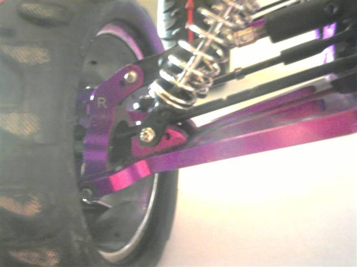 Off-Roader HPI Savage X4.6  billede 5