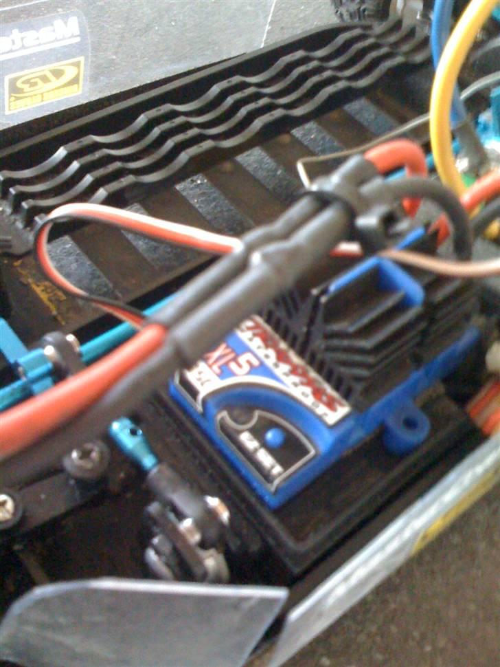 Bil Tamiya TT-01D SOLGT billede 13