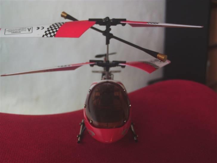 Fly SWIET mini helekopter billede 2