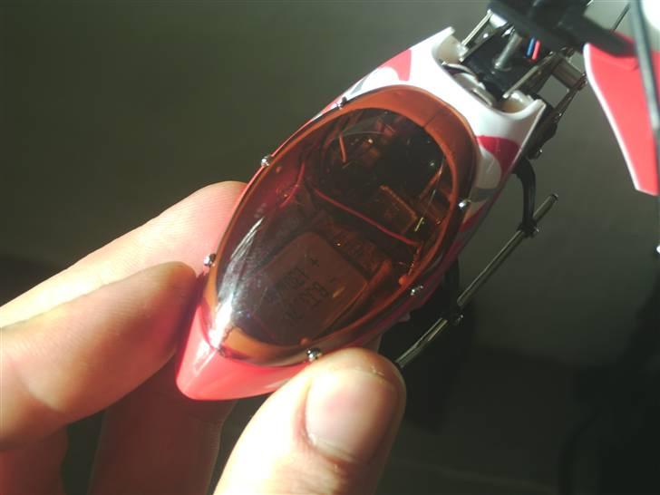 Fly SWIET mini helekopter billede 6