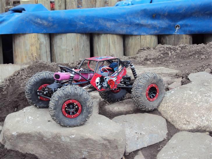 Off-Roader rc4wd rock rider billede 1