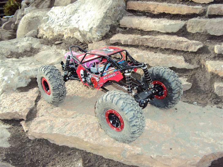 Off-Roader rc4wd rock rider billede 3