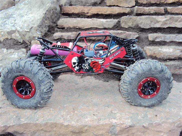 Off-Roader rc4wd rock rider billede 4
