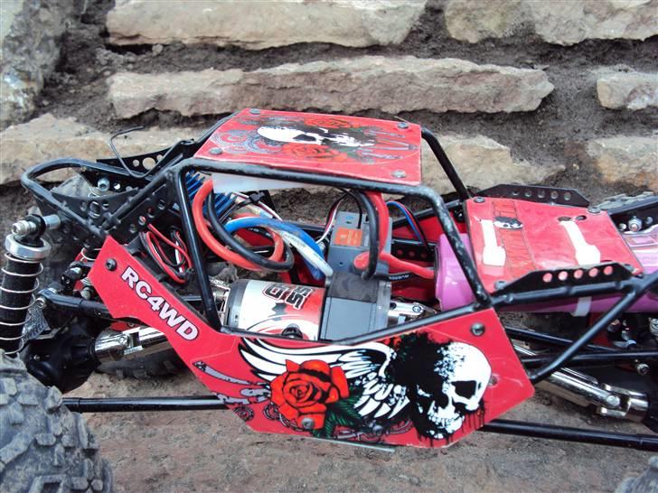 Off-Roader rc4wd rock rider billede 5