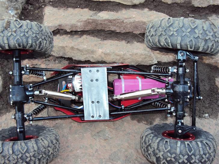 Off-Roader rc4wd rock rider billede 6