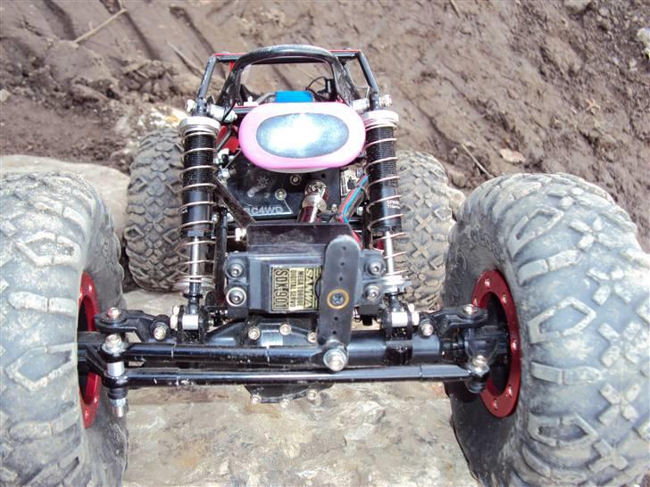 Off-Roader rc4wd rock rider billede 7