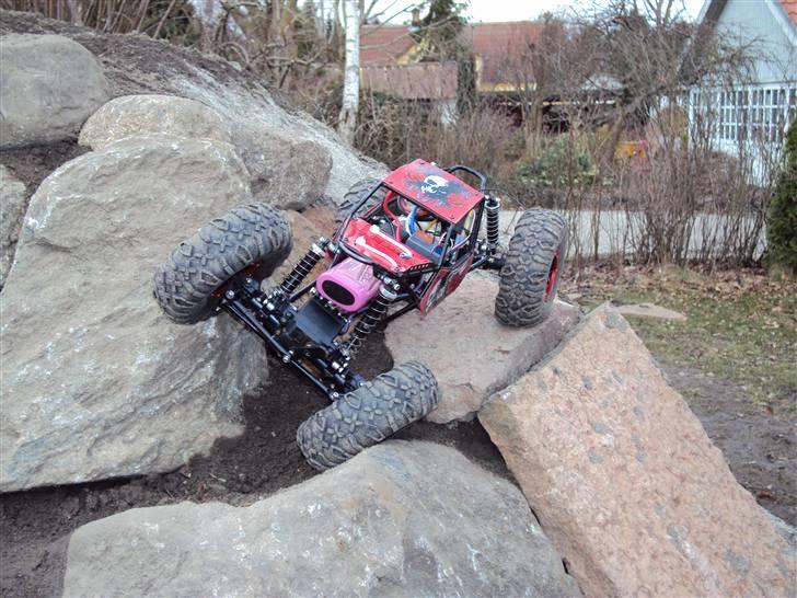 Off-Roader rc4wd rock rider billede 9