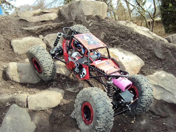 Off-Roader rc4wd rock rider billede 10