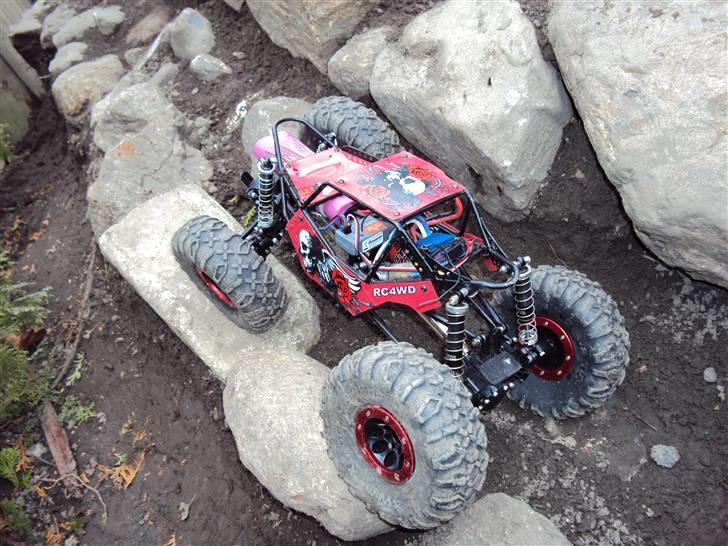Off-Roader rc4wd rock rider billede 11
