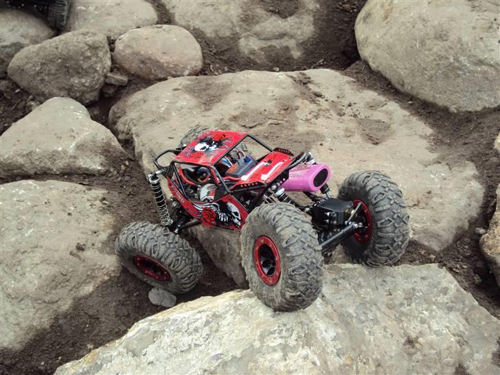 Off-Roader rc4wd rock rider billede 12
