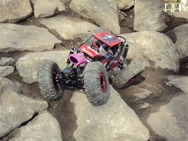 Off-Roader rc4wd rock rider billede 13