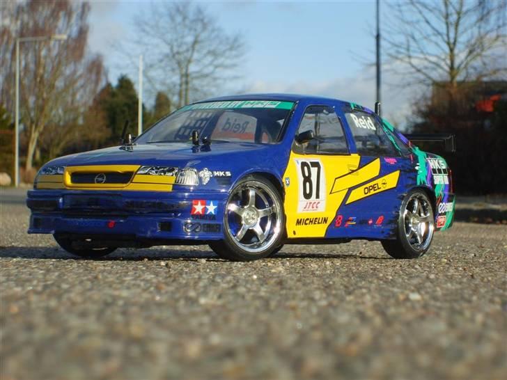 Bil FF01 Opel solgt billede 1
