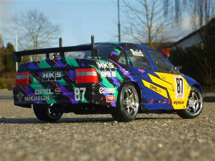 Bil FF01 Opel solgt billede 2