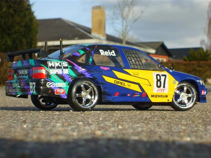 Bil FF01 Opel solgt billede 3