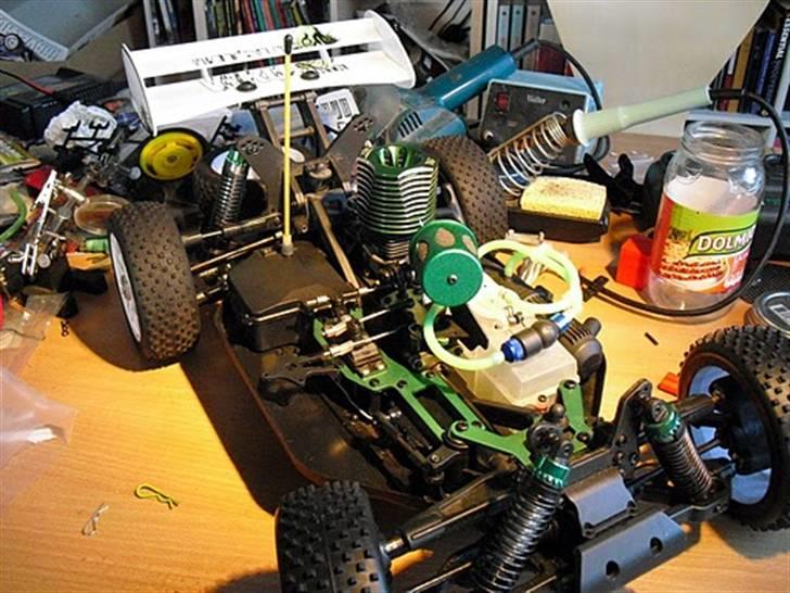 Buggy Ansmann Virus billede 2