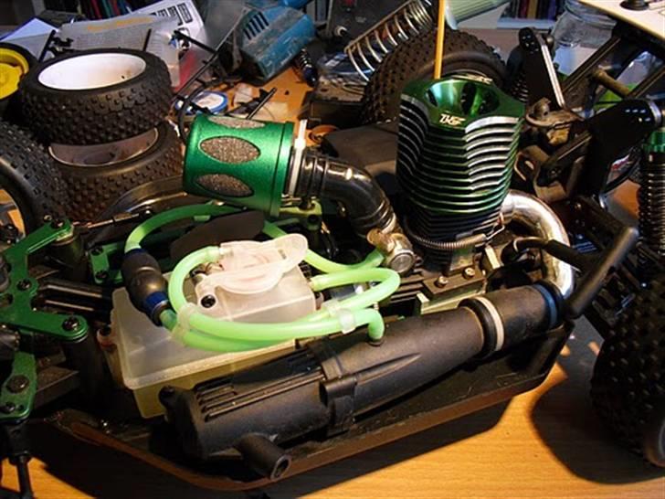 Buggy Ansmann Virus billede 3