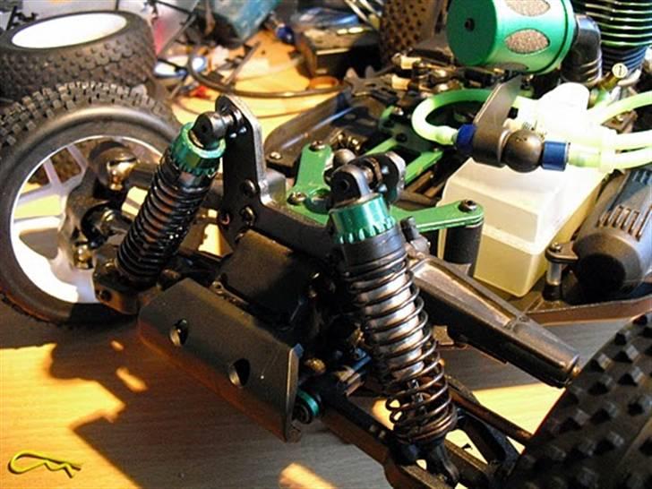 Buggy Ansmann Virus billede 4