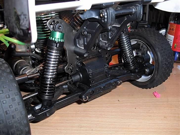 Buggy Ansmann Virus billede 5