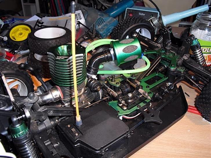 Buggy Ansmann Virus billede 6