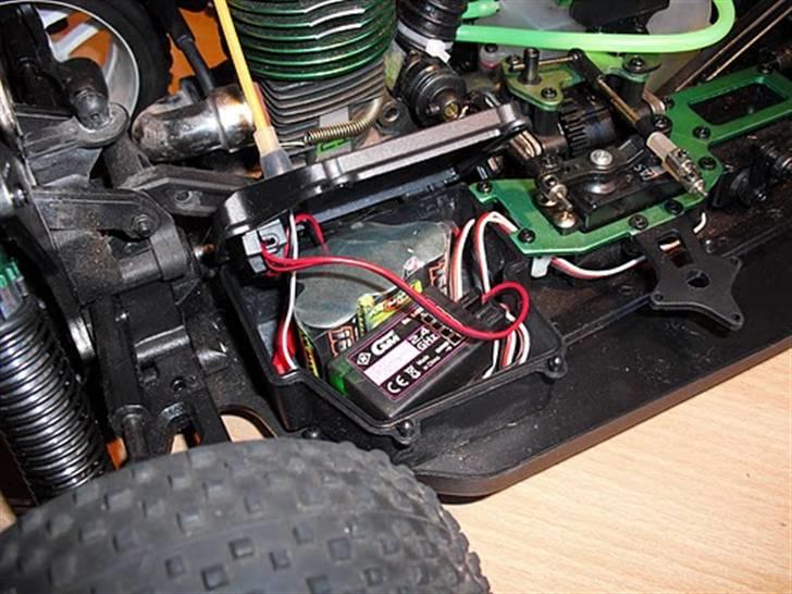 Buggy Ansmann Virus billede 7