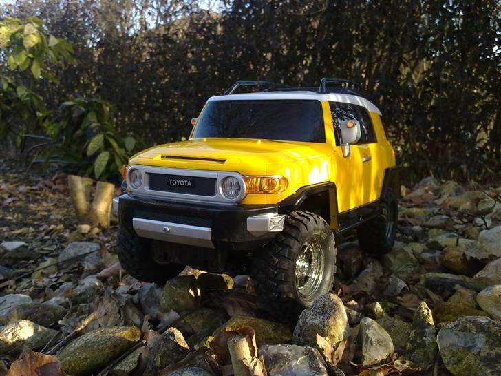 Off-Roader cc 01 FJ Cruiser billede 2