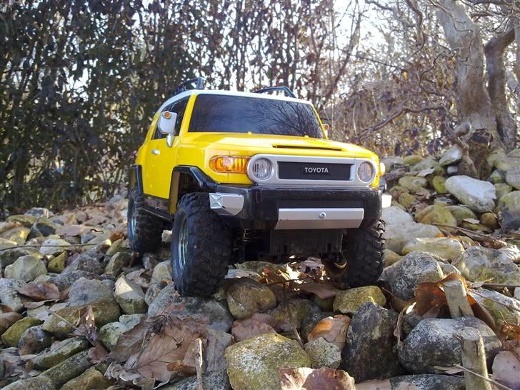 Off-Roader cc 01 FJ Cruiser billede 3