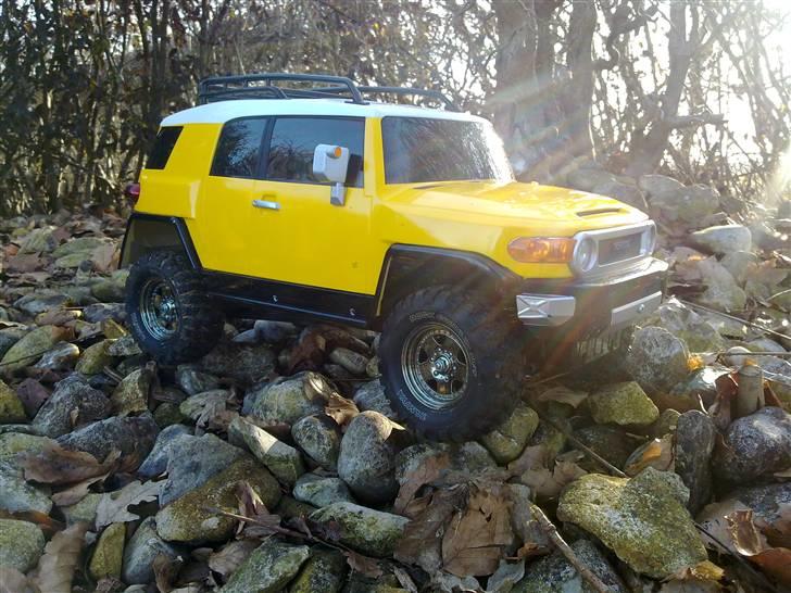 Off-Roader cc 01 FJ Cruiser billede 4