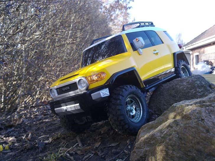 Off-Roader cc 01 FJ Cruiser billede 5