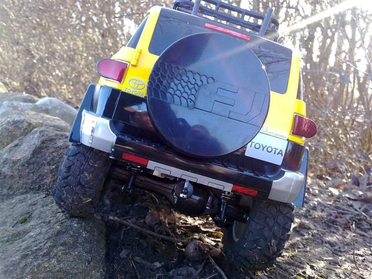 Off-Roader cc 01 FJ Cruiser billede 6