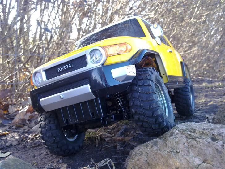 Off-Roader cc 01 FJ Cruiser billede 8