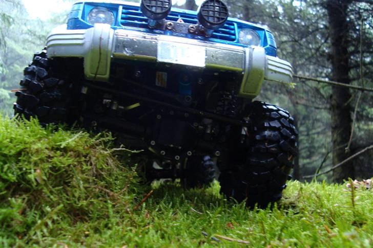 Off-Roader Pajero rc4wd trailfinder billede 2