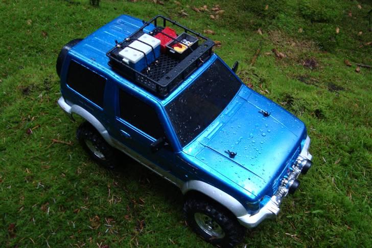 Off-Roader Pajero rc4wd trailfinder billede 3