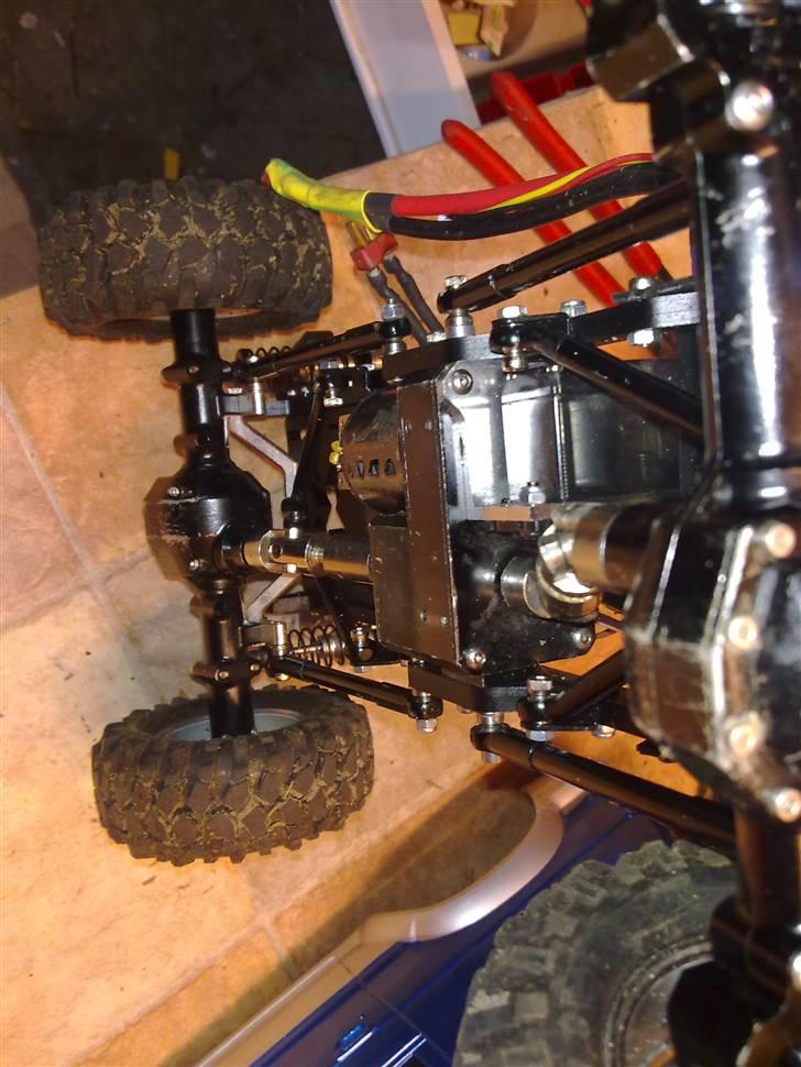 Off-Roader Pajero rc4wd trailfinder billede 9