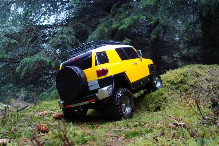 Off-Roader cc 01 FJ Cruiser billede 13