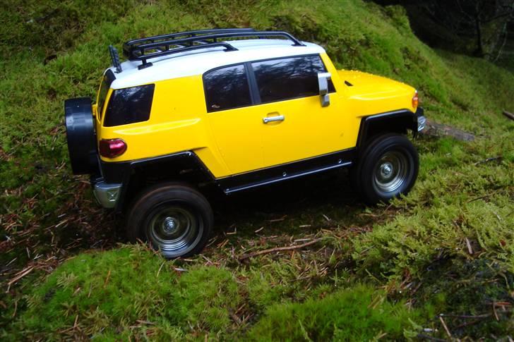 Off-Roader cc 01 FJ Cruiser billede 14