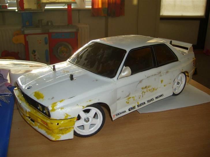 Bil TL01 BMW E30 *Solgt* billede 2